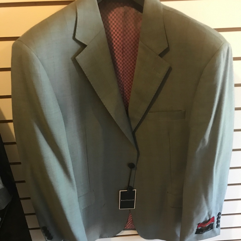 Men’s blazer